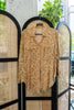 Vintage floral shirt