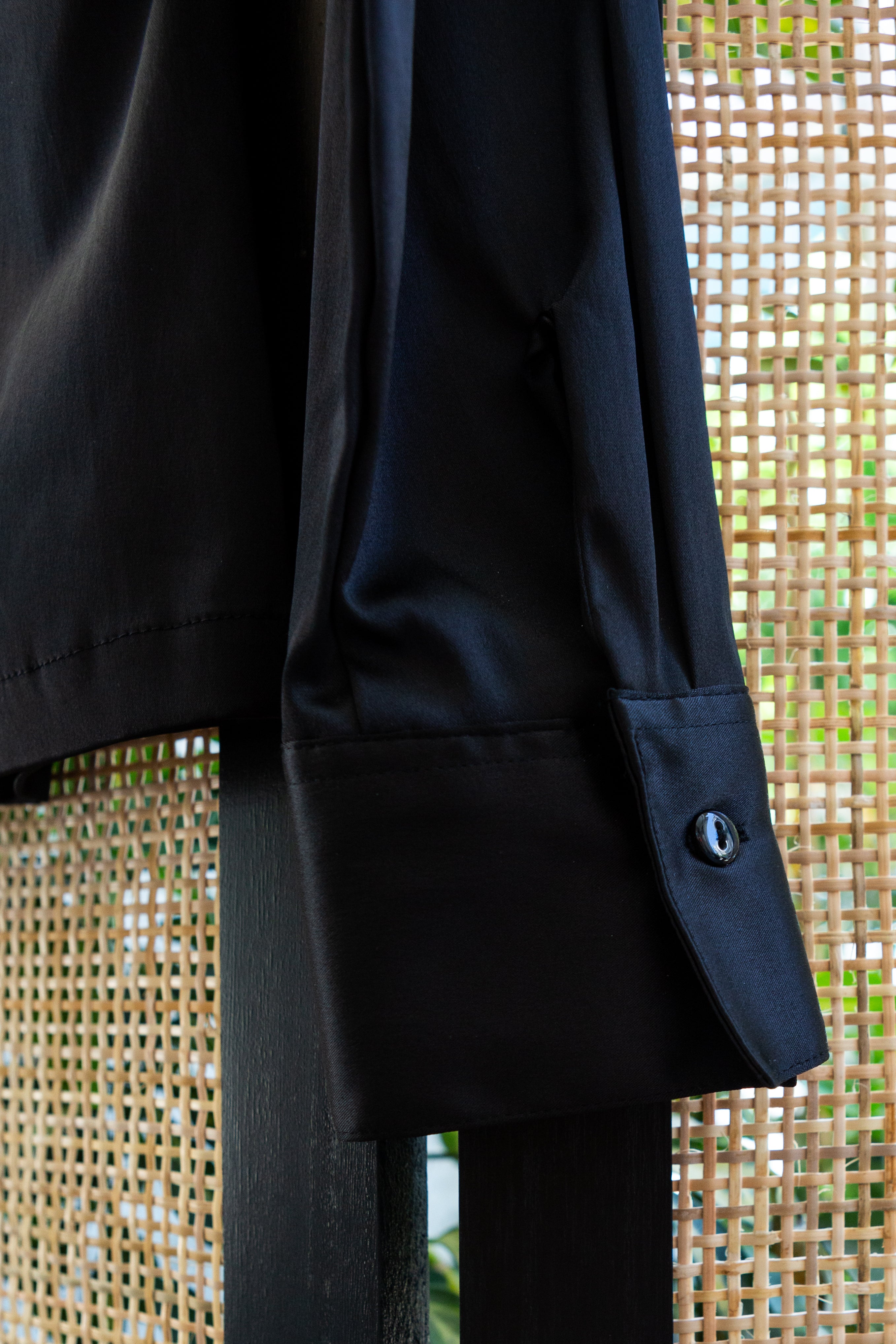 Nara Camicie satin shirt