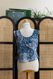 Super cute animal print top