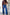THOUGHTS REWORKED PATCHWORK JEANS