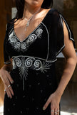 Wallis beautiful beaded dress