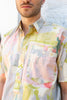 Vintage funky patterned shirt