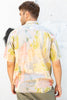 Vintage funky patterned shirt