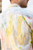 Vintage funky patterned shirt