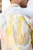 Vintage funky patterned shirt