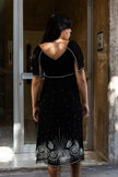 Wallis beautiful beaded dress