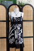 Orsay patterned Y2K dress
