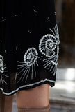 Wallis beautiful beaded dress
