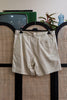 Vintage pleated chino shorts