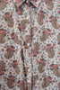 Vintage funky patterned shirt