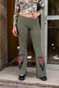 Super hot deadstock low waisted Y2k strechy pants