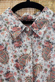 Vintage funky patterned shirt