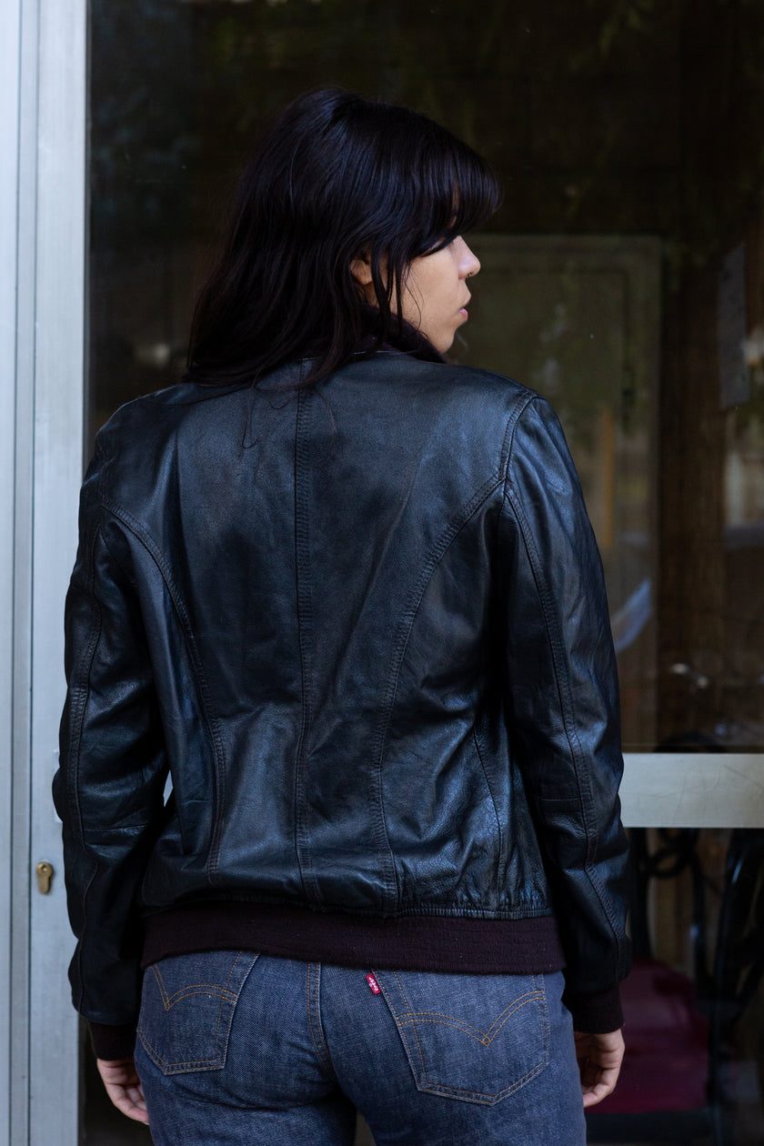 Vintage super hot black jacket