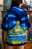 Vintage 90s style anime shirt
