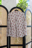Vintage funky patterned shirt