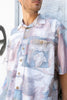 Vintage funky patterned shirt