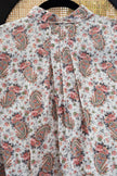 Vintage funky patterned shirt