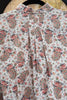 Vintage funky patterned shirt