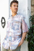 Vintage funky patterned shirt