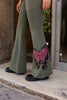 Super hot deadstock low waisted Y2k strechy pants