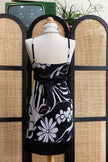 Orsay patterned Y2K dress