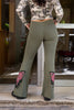 Super hot deadstock low waisted Y2k strechy pants