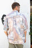 Vintage funky patterned shirt