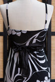Orsay patterned Y2K dress