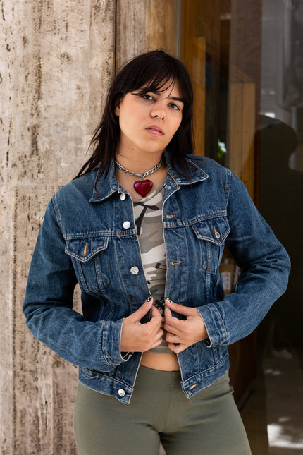 Prince Jeans denim jacket