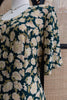 FRANKEN WALDER vintage floral button up dress