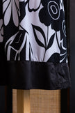 Orsay patterned Y2K dress