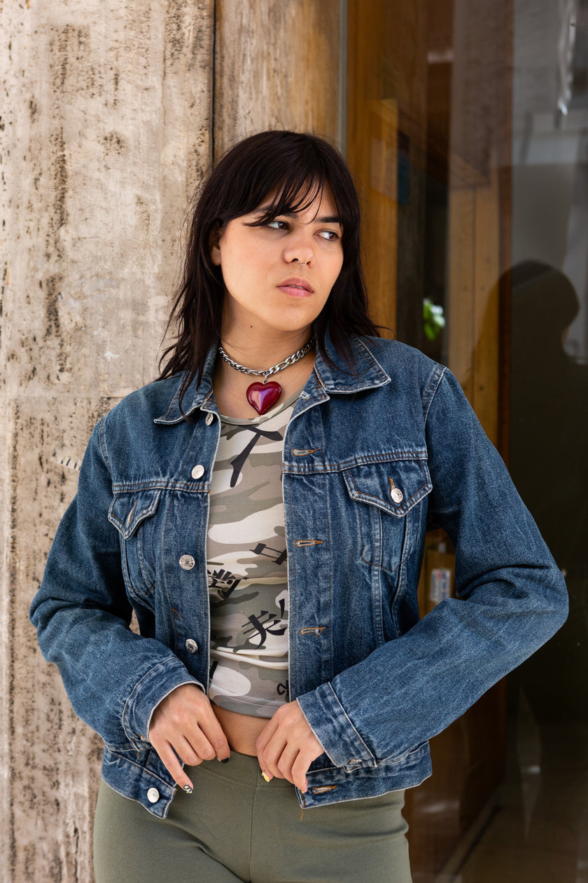 Prince Jeans denim jacket