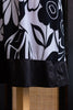 Orsay patterned Y2K dress