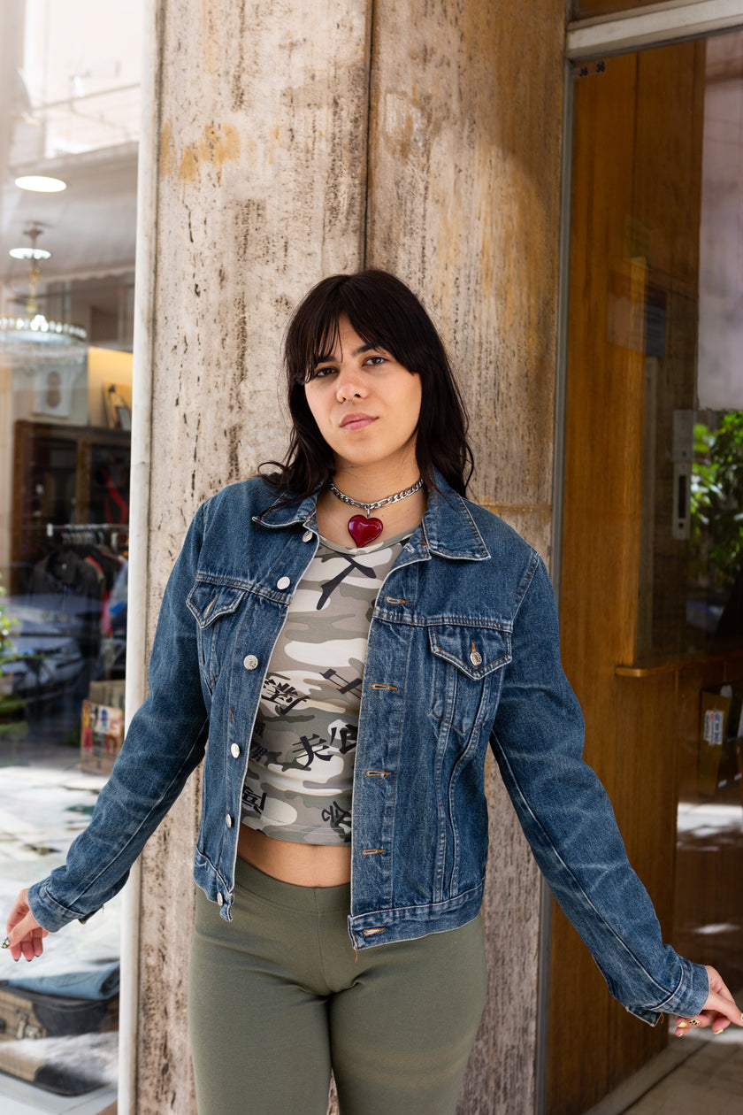 Prince Jeans denim jacket