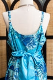 Vintage funky patterned dress