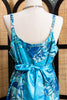 Vintage funky patterned dress