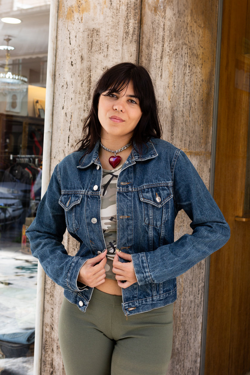 Prince Jeans denim jacket