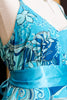 Vintage funky patterned dress