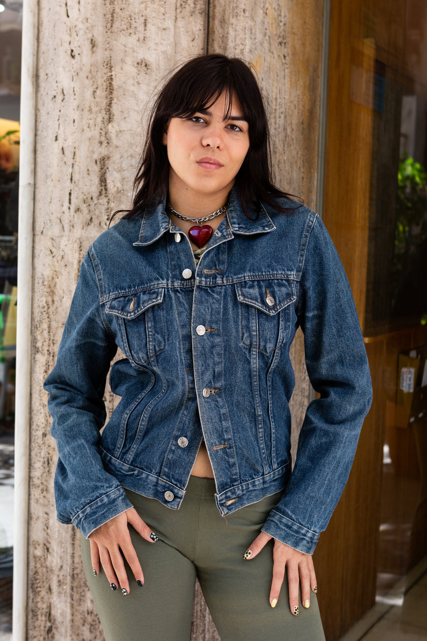 Prince Jeans denim jacket