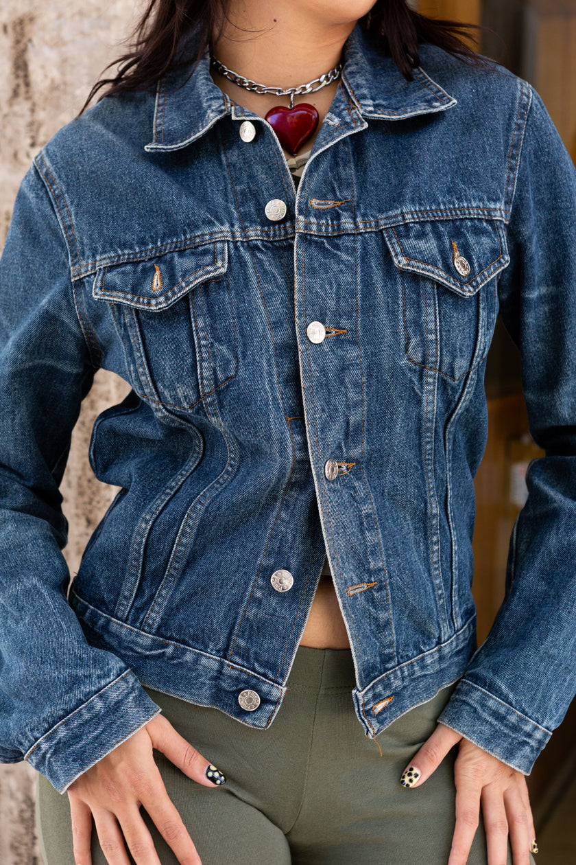 Prince Jeans denim jacket