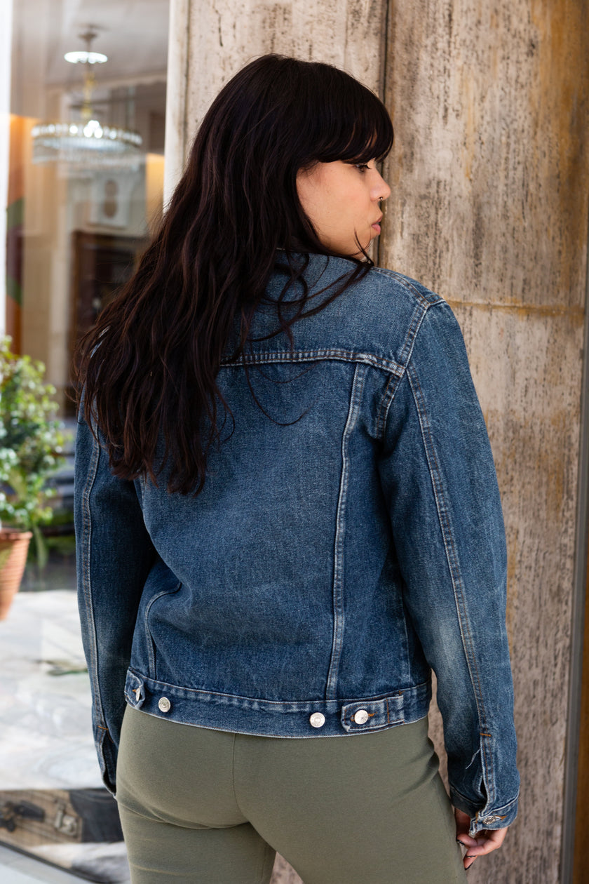 Prince Jeans denim jacket
