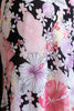 Vintage Y2K asymmetrical Floral Mesh Skirt