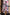 Vintage Y2K asymmetrical Floral Mesh Skirt