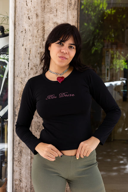 Super cute deadstock longsleeve top