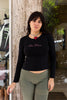 Super cute deadstock longsleeve top