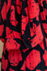 Vintage funky patterned dress
