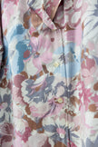 Vintage funky floral shirt