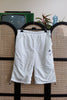 Nike White Windbreaker Shorts / Track Shorts