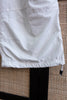 Nike White Windbreaker Shorts / Track Shorts
