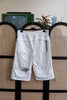 Nike White Windbreaker Shorts / Track Shorts
